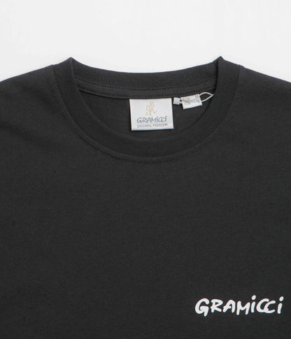 Gramicci Stonehenge T-Shirt - Vintage Black