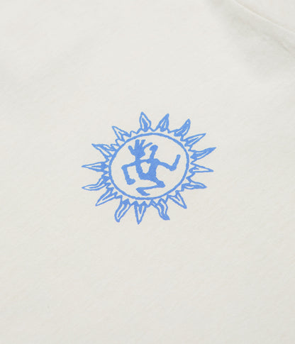 Gramicci Sun T-Shirt - Natural Pigment