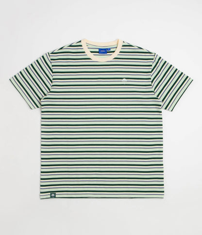 Helas Classic Striped T-Shirt - Mint Green