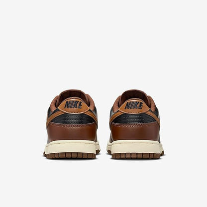Men's Nike Dunk Low Retro Black/British Tan-Cacao Wow (HF5441 004)