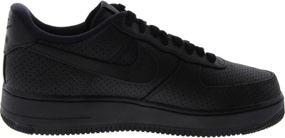 Men's Nike Air Force 1 SP Black/Black-Game Royal (HF8189 001)