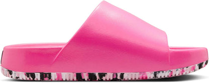 Women's A'One W NK Calm Slide Hyper Pink/Pink (HM0275 601)
