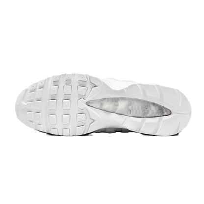 Men's Nike Air Max 95 Big Bubble White/White-White (HM8755 100)