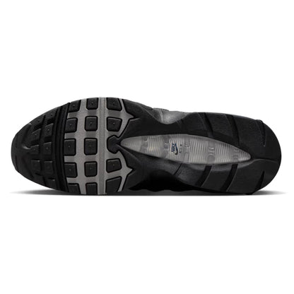 Men's Nike Air Max 95 OG Black/Metallic Silver-Black (IB1667 003)