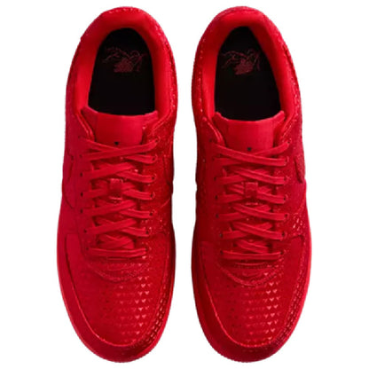 Men's Nike Air Force 1 Retro University Red/University Red (IB6836 600)