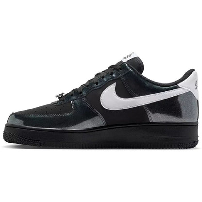Men's Nike Air Force 1 '07 LV8 Black/White (IB6843 001)