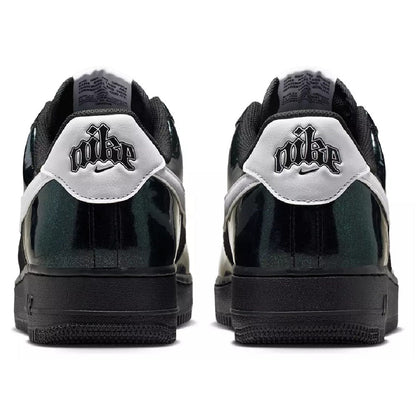 Men's Nike Air Force 1 '07 LV8 Black/White (IB6843 001)