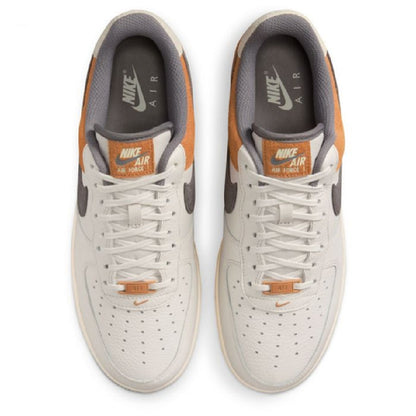 Men's Nike Air Force 1 '07 LV8 Phantom/Flat Pewter (IB7718 030)