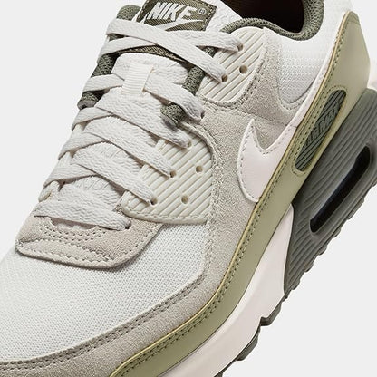 Men's Nike Air Max 90 Neutral Olive/Phantom (IH0262 276)