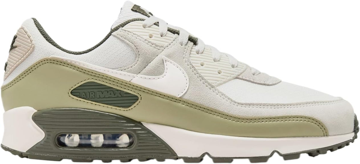 Men's Nike Air Max 90 Neutral Olive/Phantom (IH0262 276)