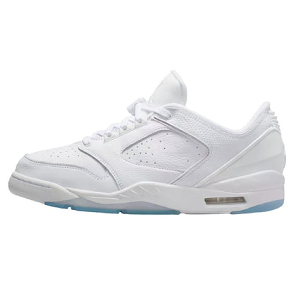 Men's Jordan Sixty Plus Low White/Pure Platinum-Black (IH2047 101)