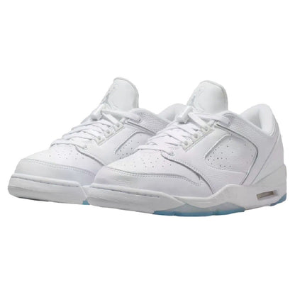 Men's Jordan Sixty Plus Low White/Pure Platinum-Black (IH2047 101)
