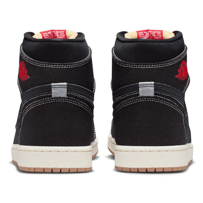 Men's Jordan 1 Retro High OG "Flight Club" Blk/Uni Red-Sail (II9811 001)