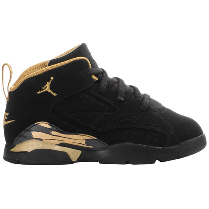 Jordan MVP Black Metallic Gold (TD)