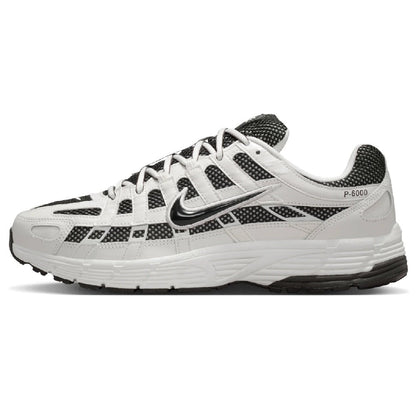 Men's Nike P-6000 Sail/Off Noir-Medium Ash (IO8711 101)