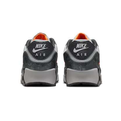 Men's Nike Air Max 90 PRM Multi-Color/Black-Smoke Grey (IQ0172 900)