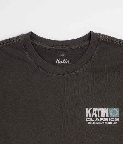 Katin Helios T-Shirt - Lead