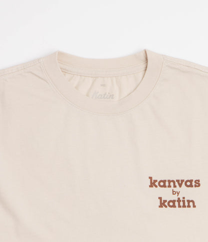 Katin K-Man T-Shirt - Vintage White
