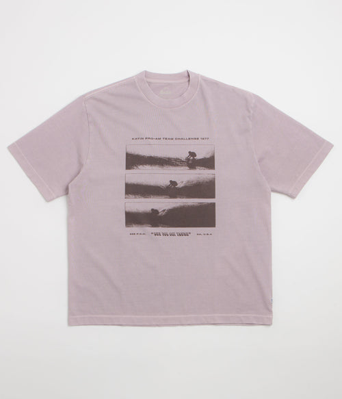 Katin Tunnels T-Shirt - Light Lavender