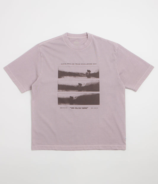 Katin Tunnels T-Shirt - Light Lavender