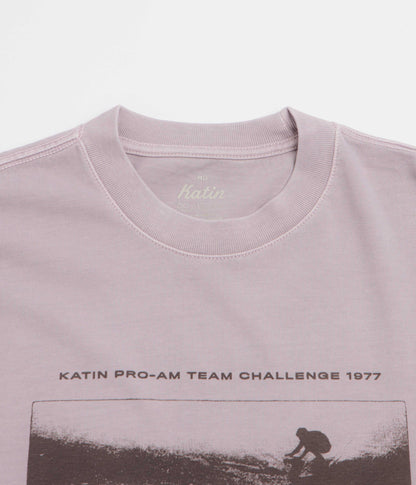 Katin Tunnels T-Shirt - Light Lavender