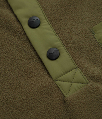 Kavu Teannaway Fleece - Evergreen