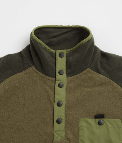 Kavu Teannaway Fleece - Evergreen