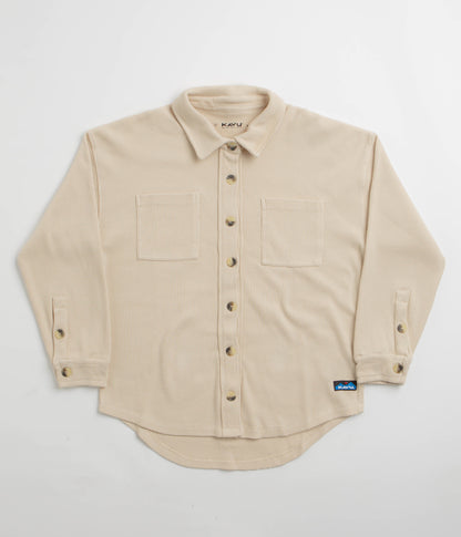 Kavu Womens Brierwood Shirt - Summer Sand
