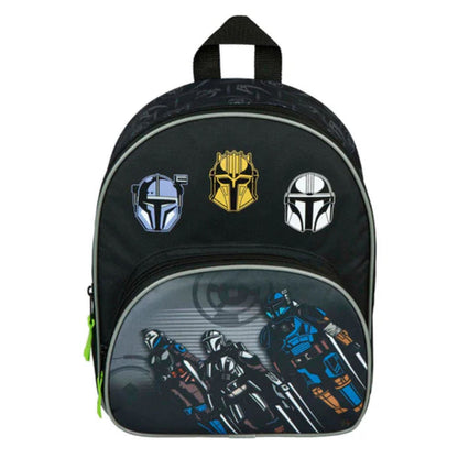Kindergartenrucksack ca. 30 cm, 4 verschiedene Motive