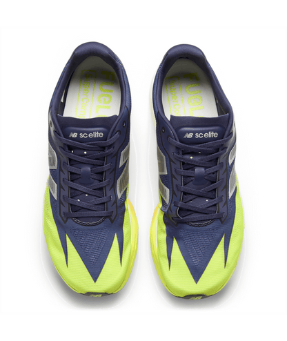 New Balance Men's FuelCell SuperComp Elite v5 Running Shoes in Boysenberry