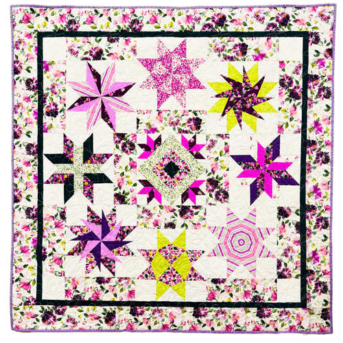 Lemoyne Star Sampler Class - THUR 9/10, 10/15 & 10/22