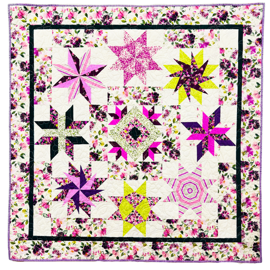 Lemoyne Star Sampler Class - THUR 9/10, 10/15 & 10/22