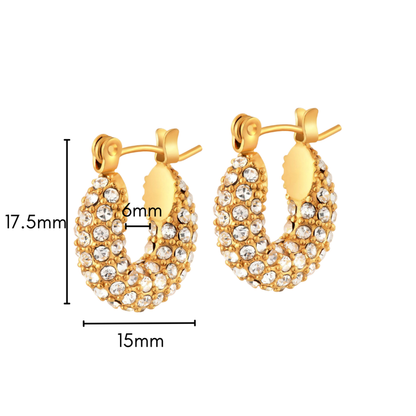 Luxe Hoops