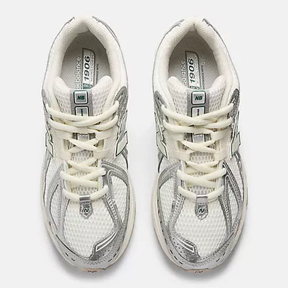 Men's/Women's New Balance 1906 "Silver Metallic Sea Salt"
