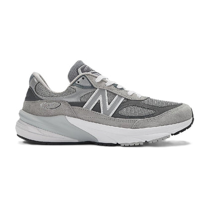 Men's New Balance 990v6 Grey White (M990GL6)