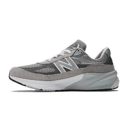 Men's New Balance 990v6 Grey White (M990GL6)