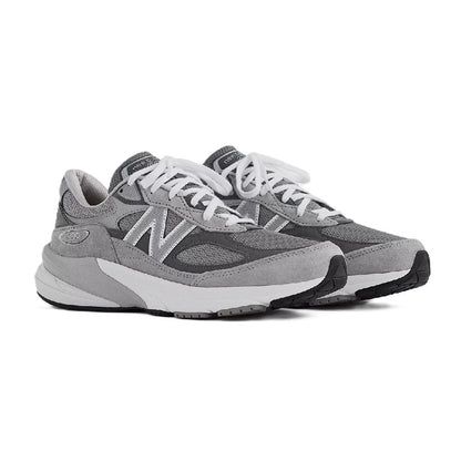Men's New Balance 990v6 Grey White (M990GL6)
