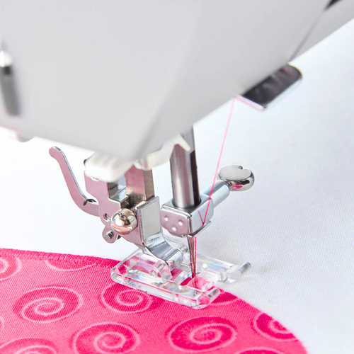 Machine Applique Basics Class - MON 12/7