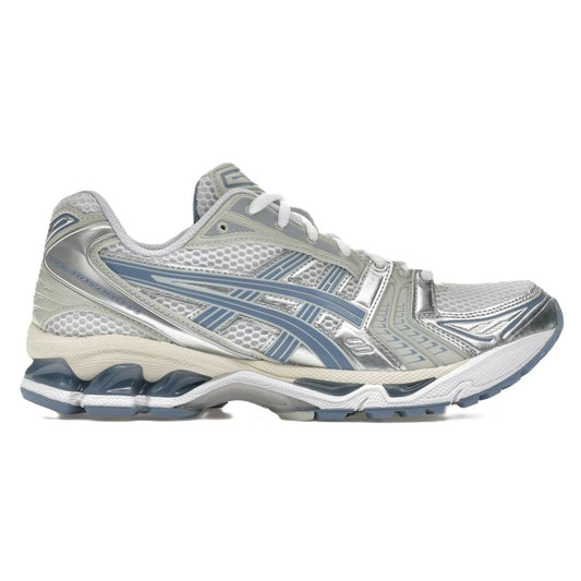 ASICS Gel-Kayano 14 White Light Navy