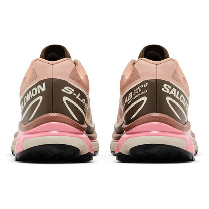 Salomon XT-6 Mahogany Rose Earth Brown