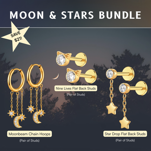 Moon and Stars Bundle