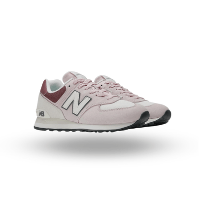 New Balance 574 NB Pink White - Men's