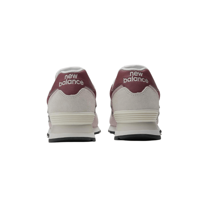 New Balance 574 NB Pink White - Men's