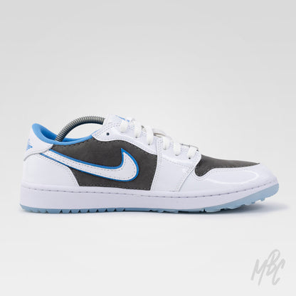 Slate Suede - Jordan 1 Low Golf Custom