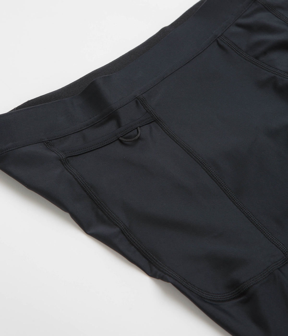 Nike ACG Black Iguana 2-in-1 Trousers - Black / Black / Summit White