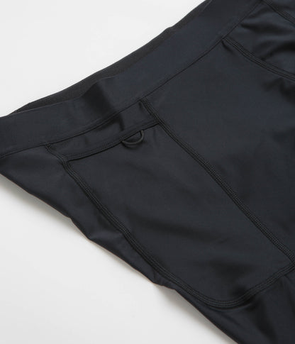 Nike ACG Black Iguana 2-in-1 Trousers - Black / Black / Summit White