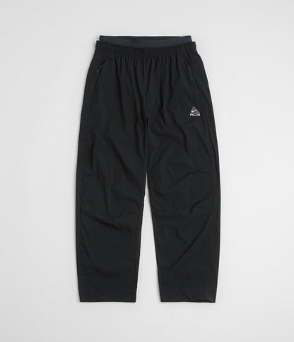 Nike ACG Black Iguana 2-in-1 Trousers - Black / Black / Summit White