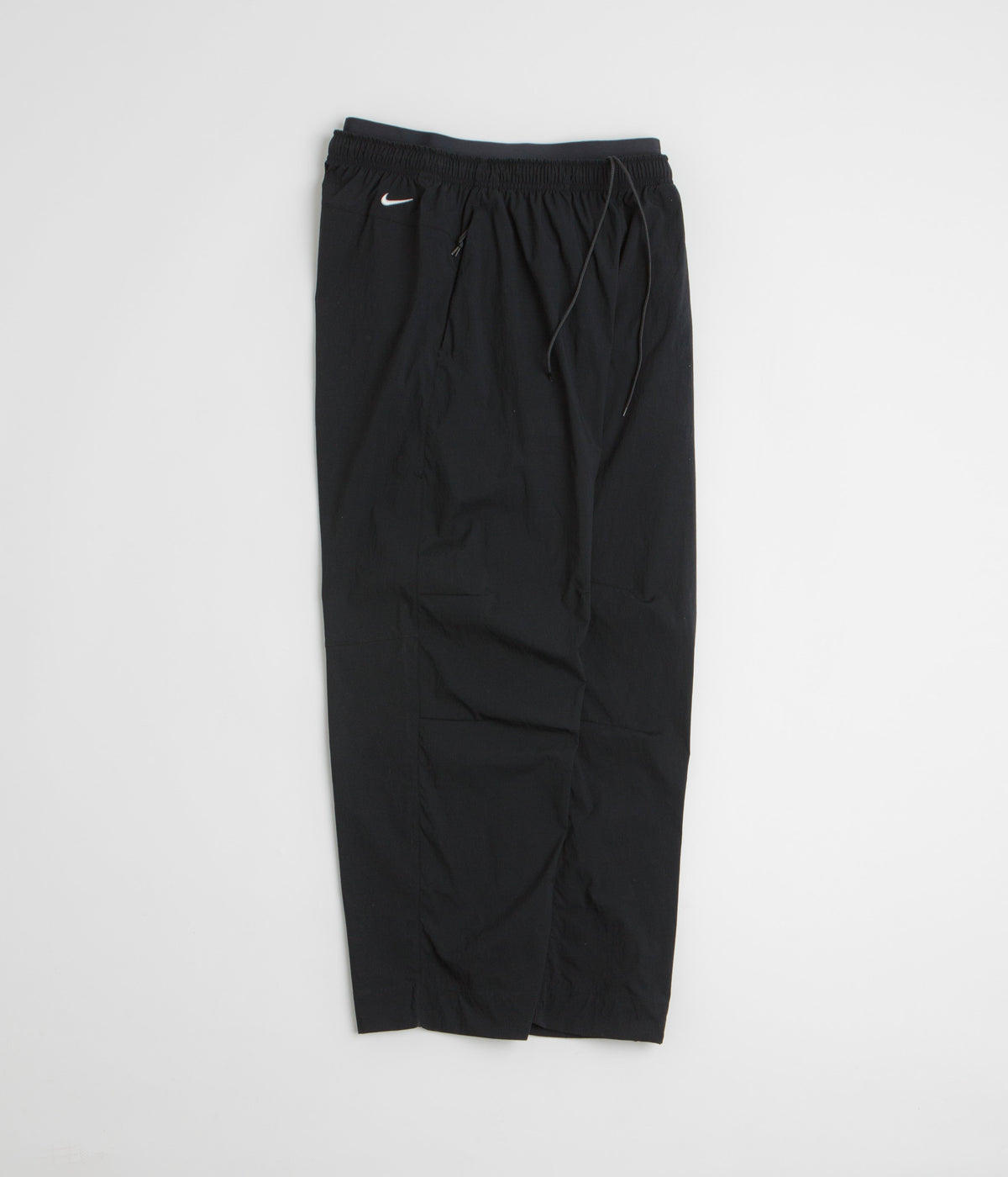 Nike ACG Black Iguana 2-in-1 Trousers - Black / Black / Summit White