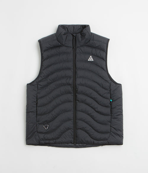 Nike ACG Lava Flow Vest - Black / Black / Black / Summit White