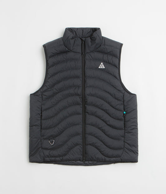 Nike ACG Lava Flow Vest - Black / Black / Black / Summit White